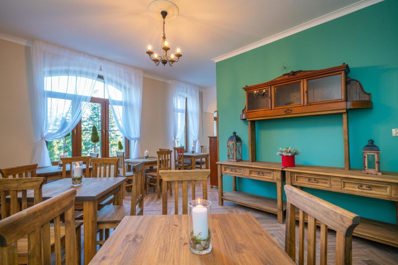 Klejnot Karkonoszy Szklarska Poręba
