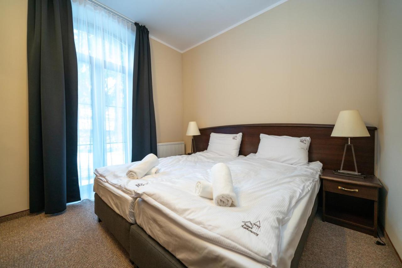 Klejnot Karkonoszy Bed & Breakfast