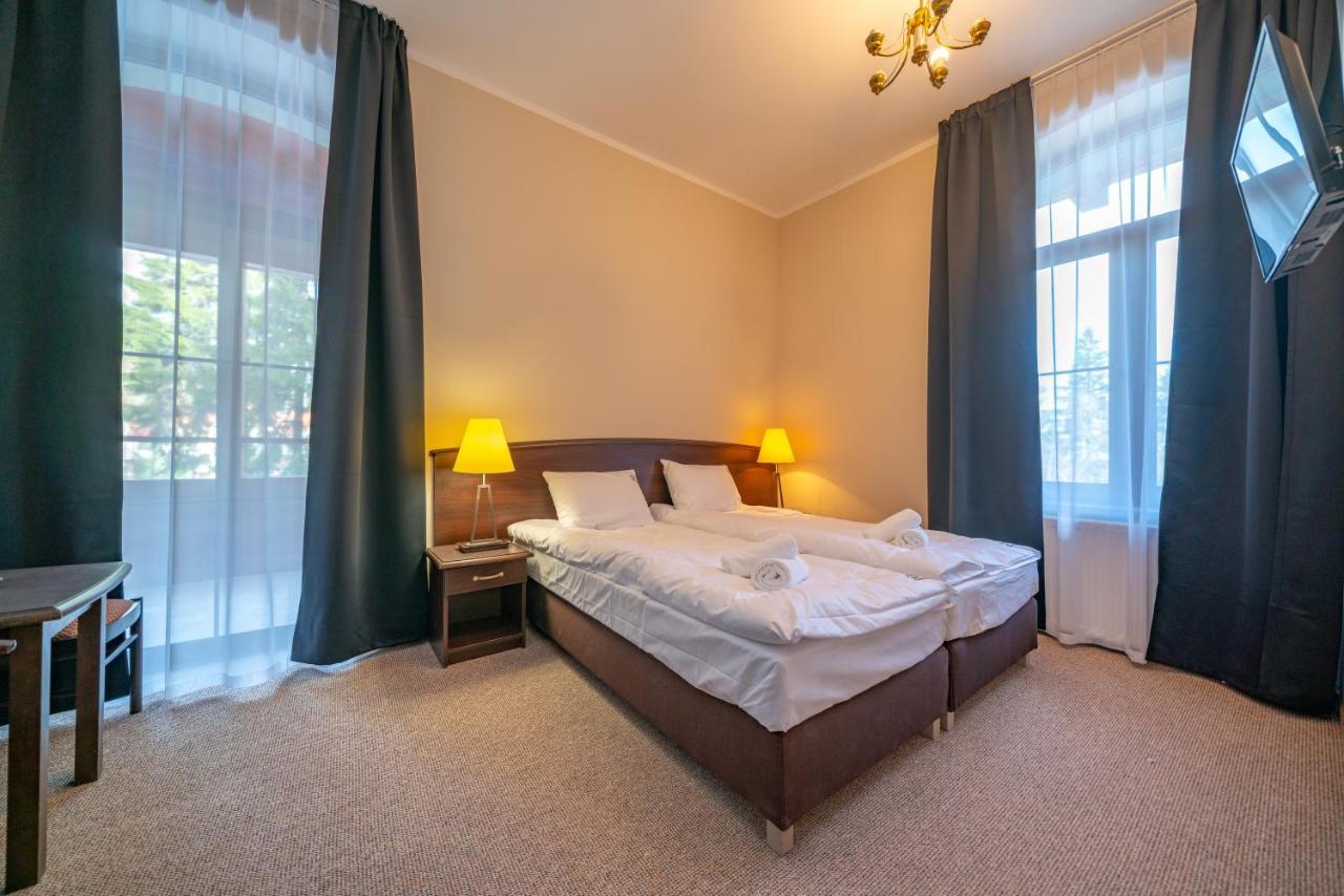 Klejnot Karkonoszy Bed & Breakfast