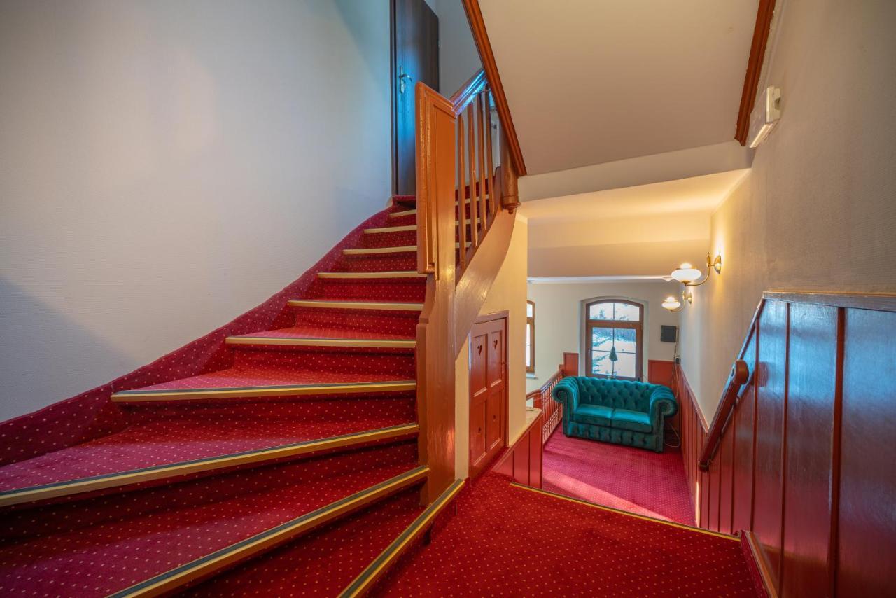 Bed & Breakfast Klejnot Karkonoszy Sklářská Poruba