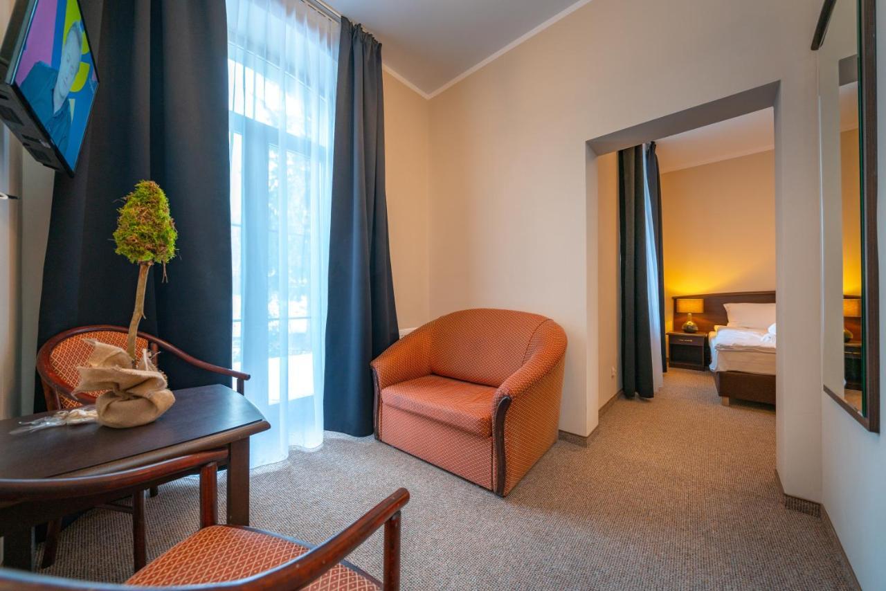 Klejnot Karkonoszy Bed & Breakfast Szklarska Poreba